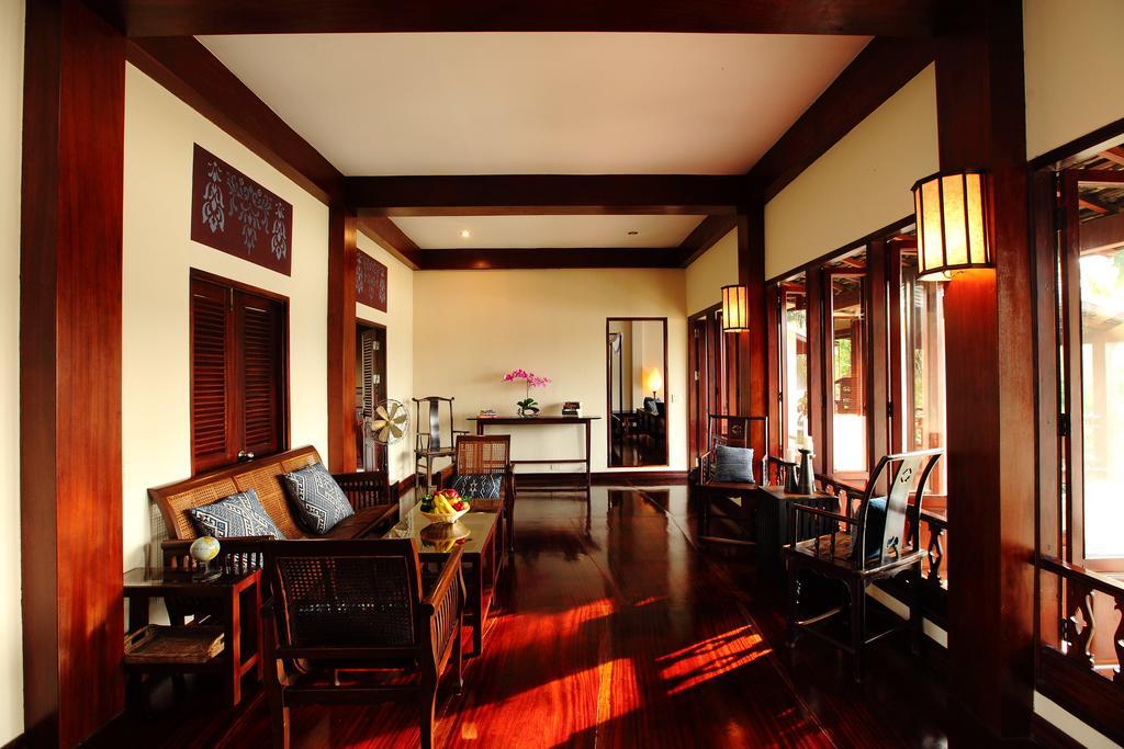 Sunset Villa By Burasari Luang Prabang Rum bild