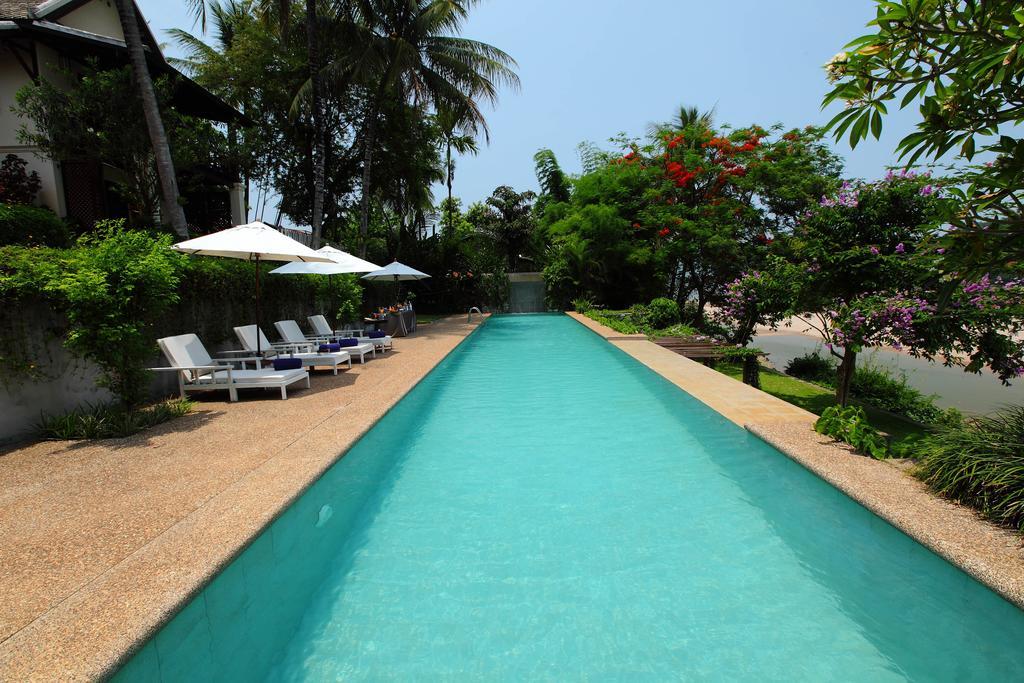 Sunset Villa By Burasari Luang Prabang Exteriör bild
