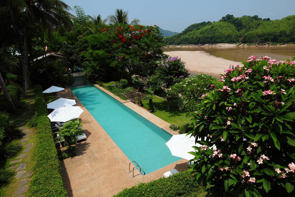 Sunset Villa By Burasari Luang Prabang Exteriör bild