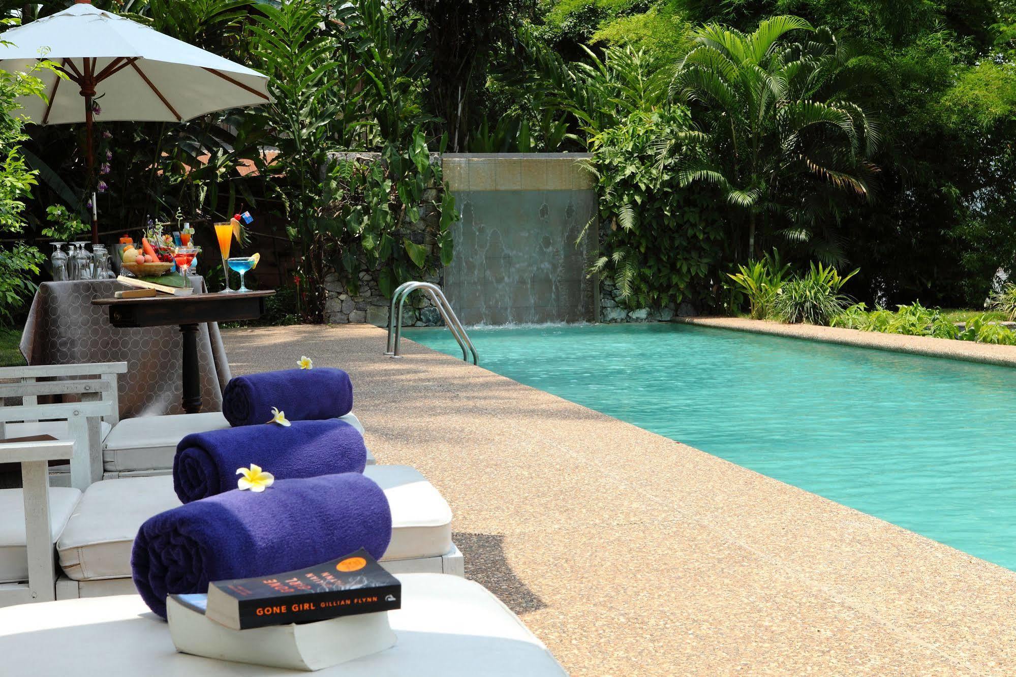 Sunset Villa By Burasari Luang Prabang Exteriör bild