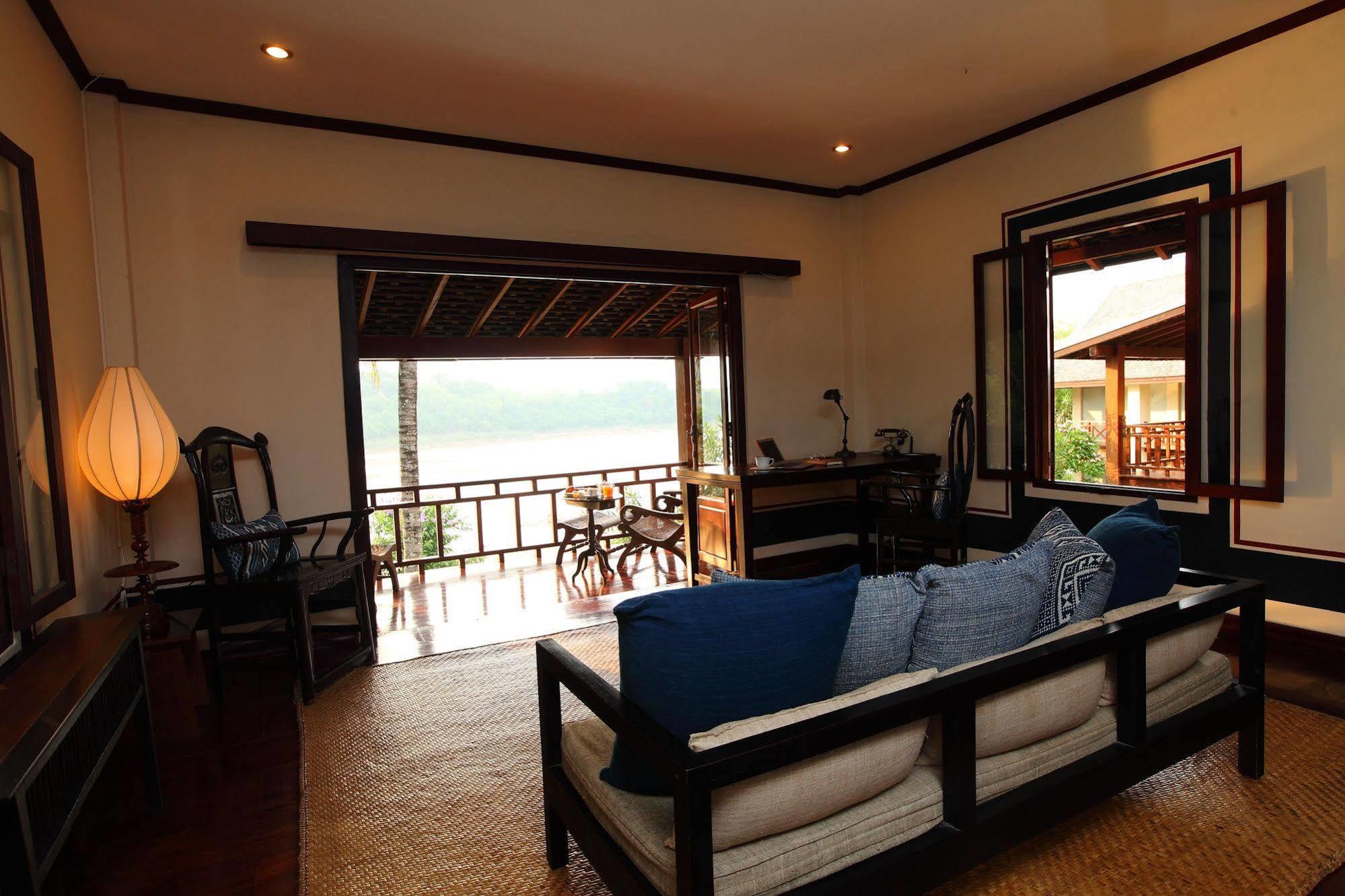 Sunset Villa By Burasari Luang Prabang Exteriör bild