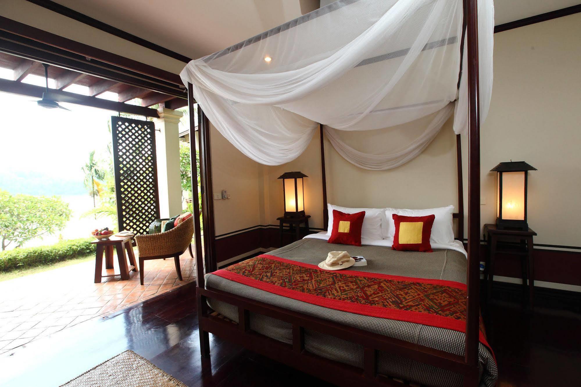 Sunset Villa By Burasari Luang Prabang Exteriör bild