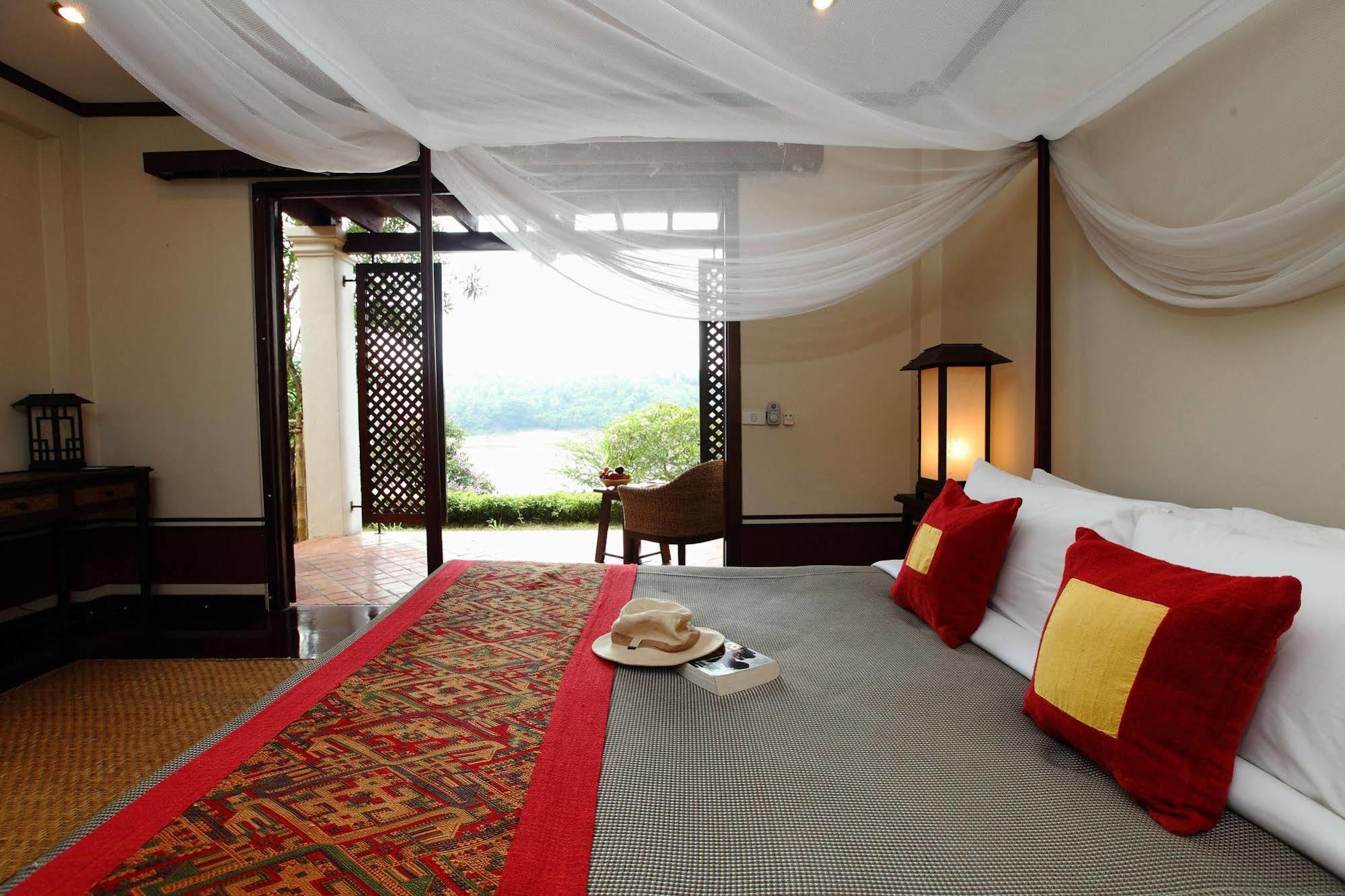 Sunset Villa By Burasari Luang Prabang Exteriör bild