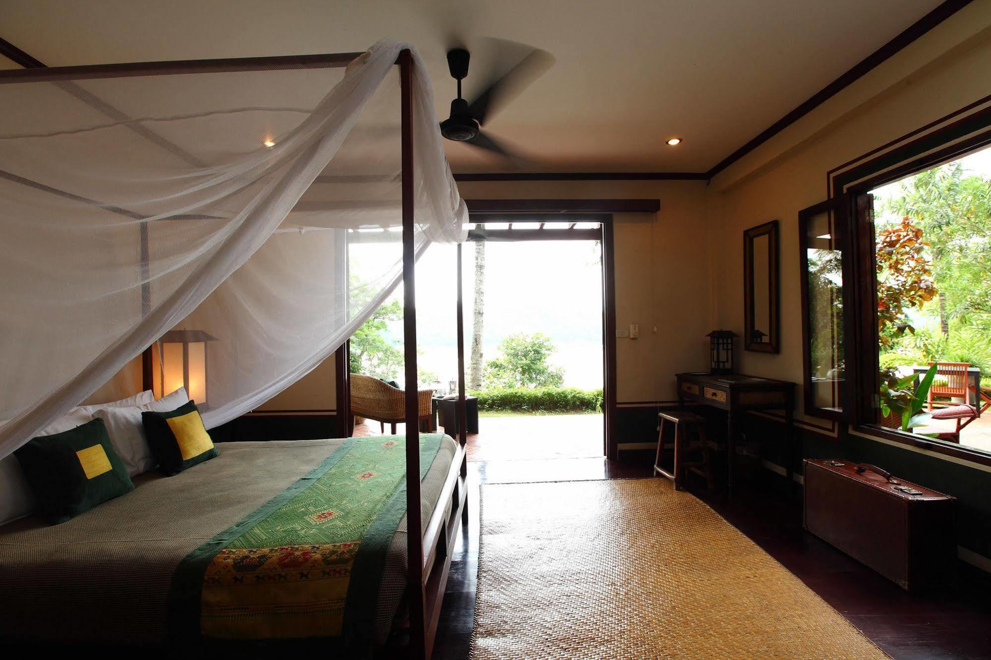 Sunset Villa By Burasari Luang Prabang Exteriör bild