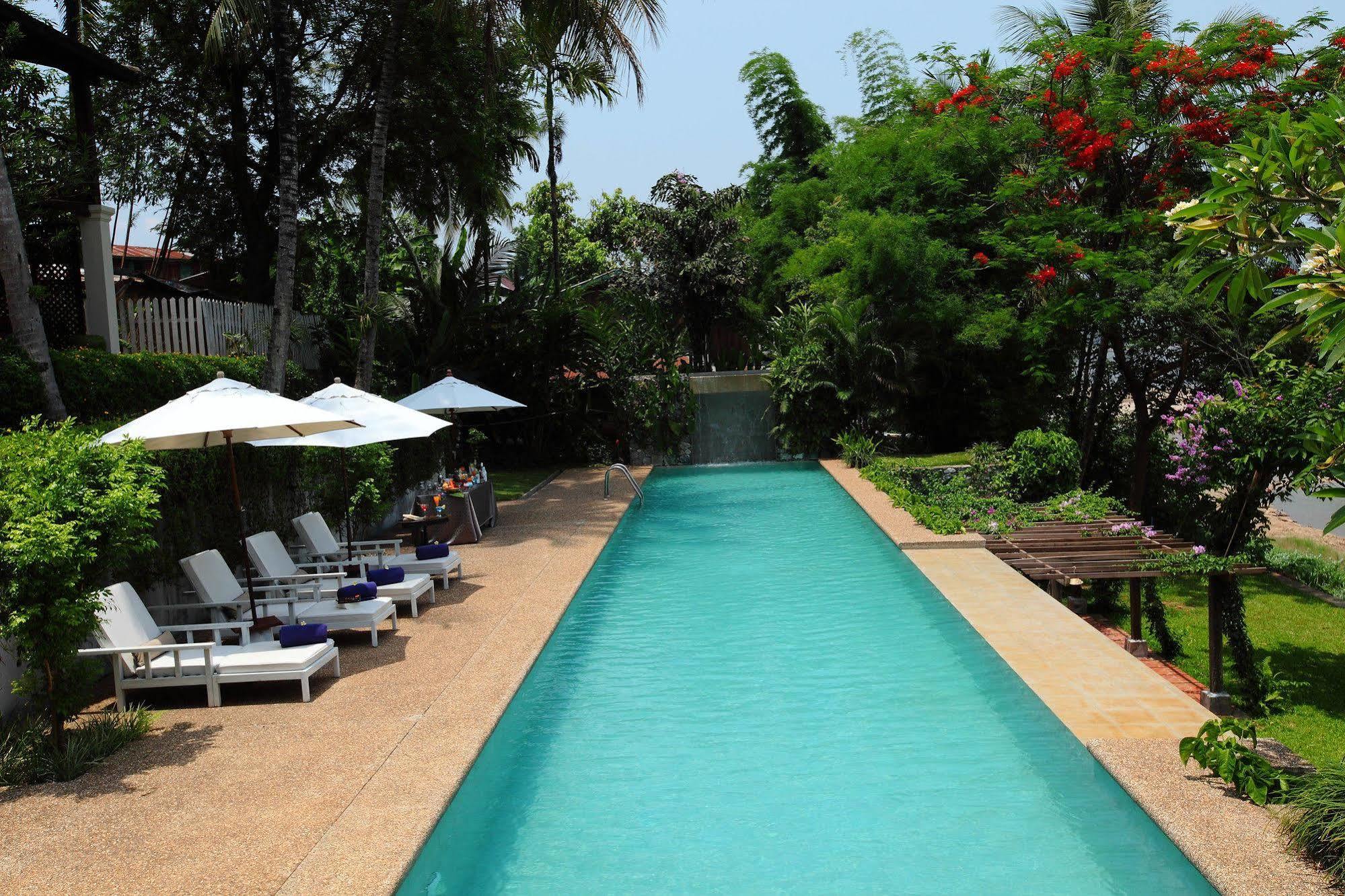 Sunset Villa By Burasari Luang Prabang Exteriör bild