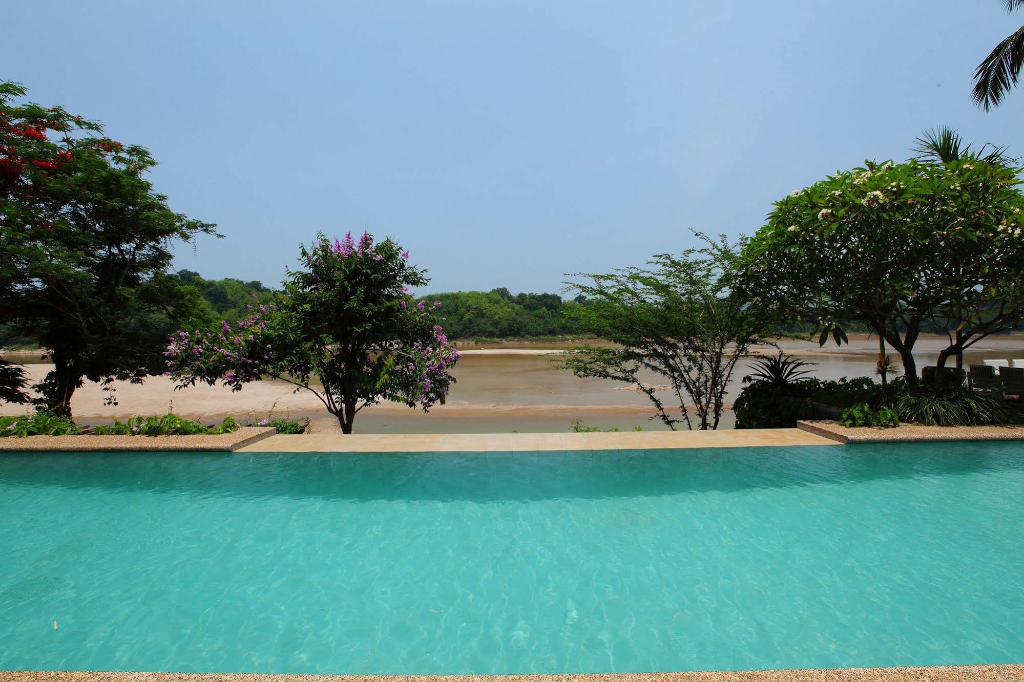 Sunset Villa By Burasari Luang Prabang Exteriör bild