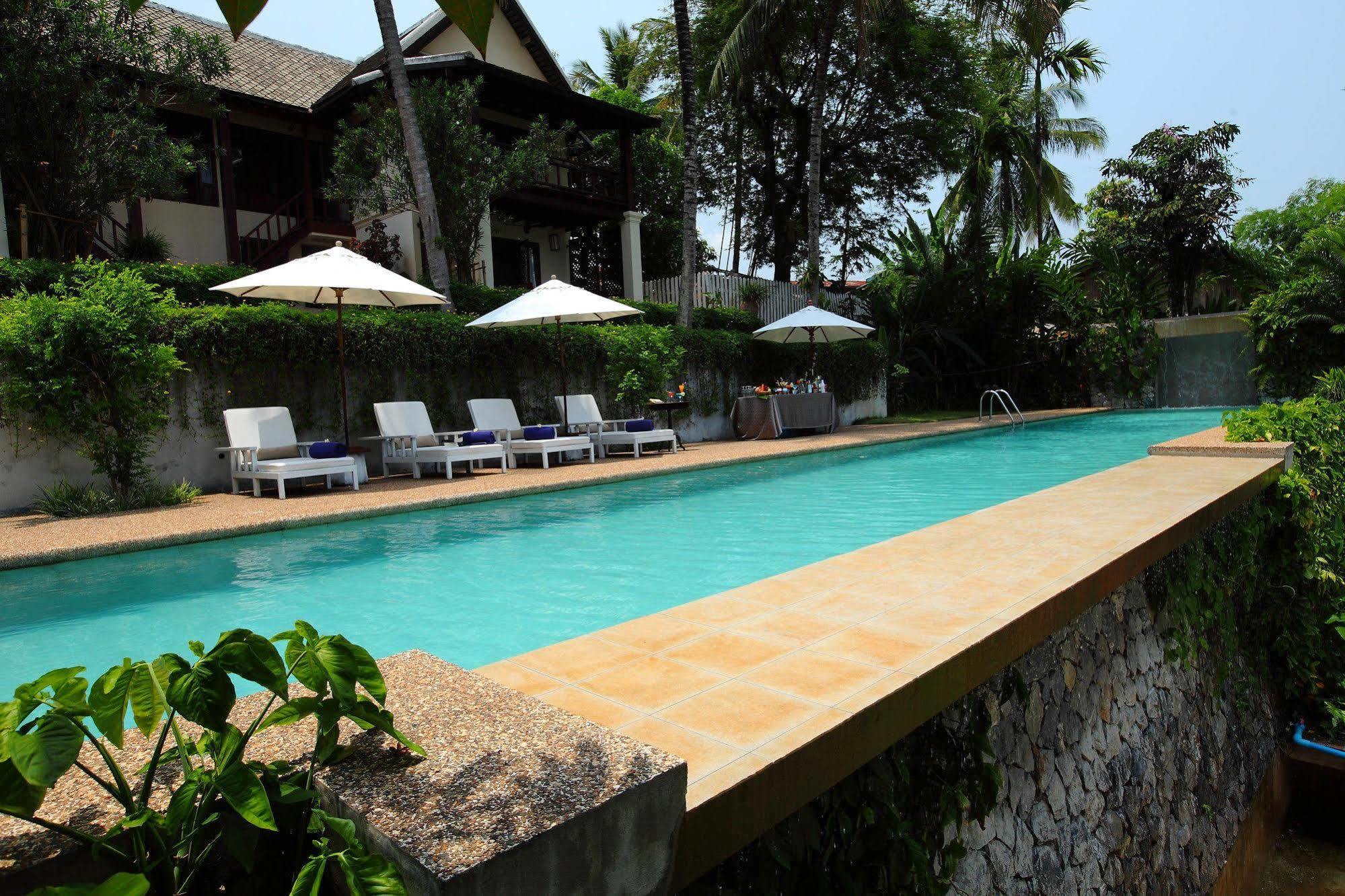 Sunset Villa By Burasari Luang Prabang Exteriör bild