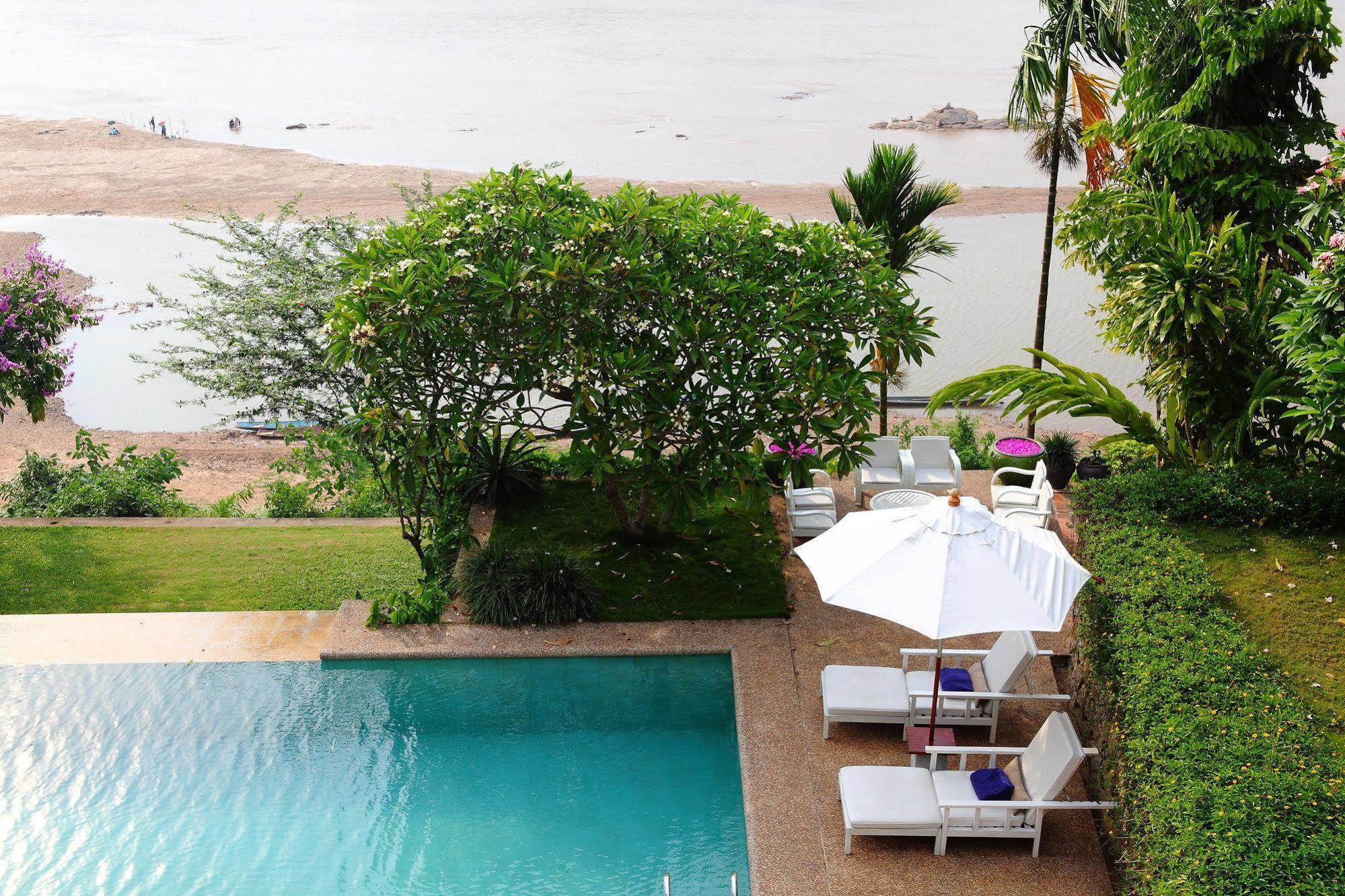 Sunset Villa By Burasari Luang Prabang Exteriör bild