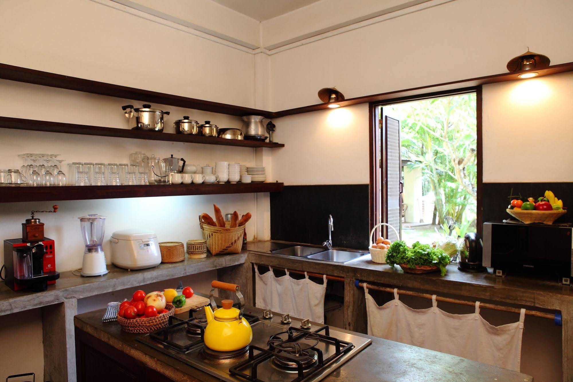 Sunset Villa By Burasari Luang Prabang Exteriör bild