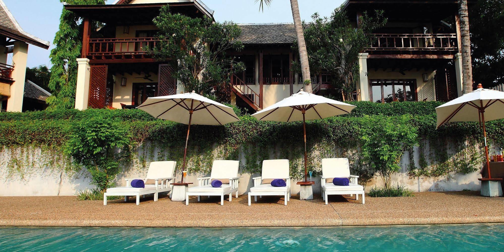 Sunset Villa By Burasari Luang Prabang Exteriör bild