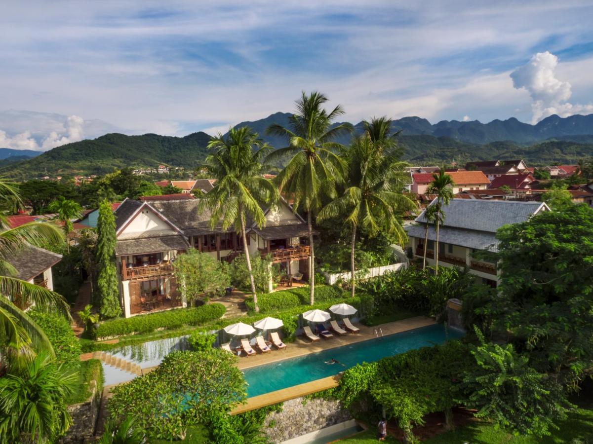 Sunset Villa By Burasari Luang Prabang Exteriör bild