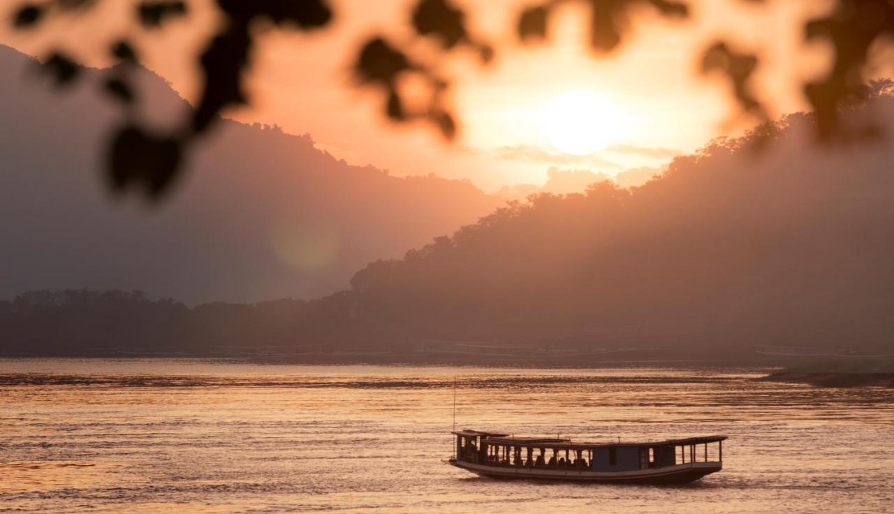 Sunset Villa By Burasari Luang Prabang Exteriör bild