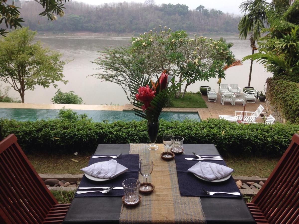Sunset Villa By Burasari Luang Prabang Exteriör bild