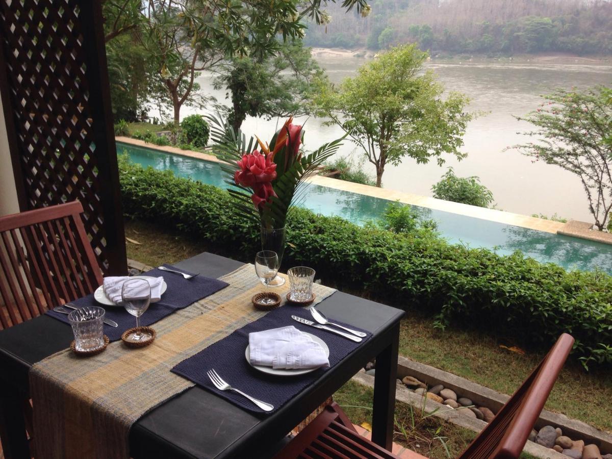 Sunset Villa By Burasari Luang Prabang Exteriör bild