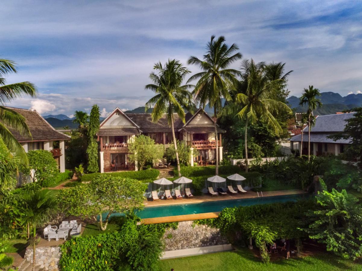 Sunset Villa By Burasari Luang Prabang Exteriör bild