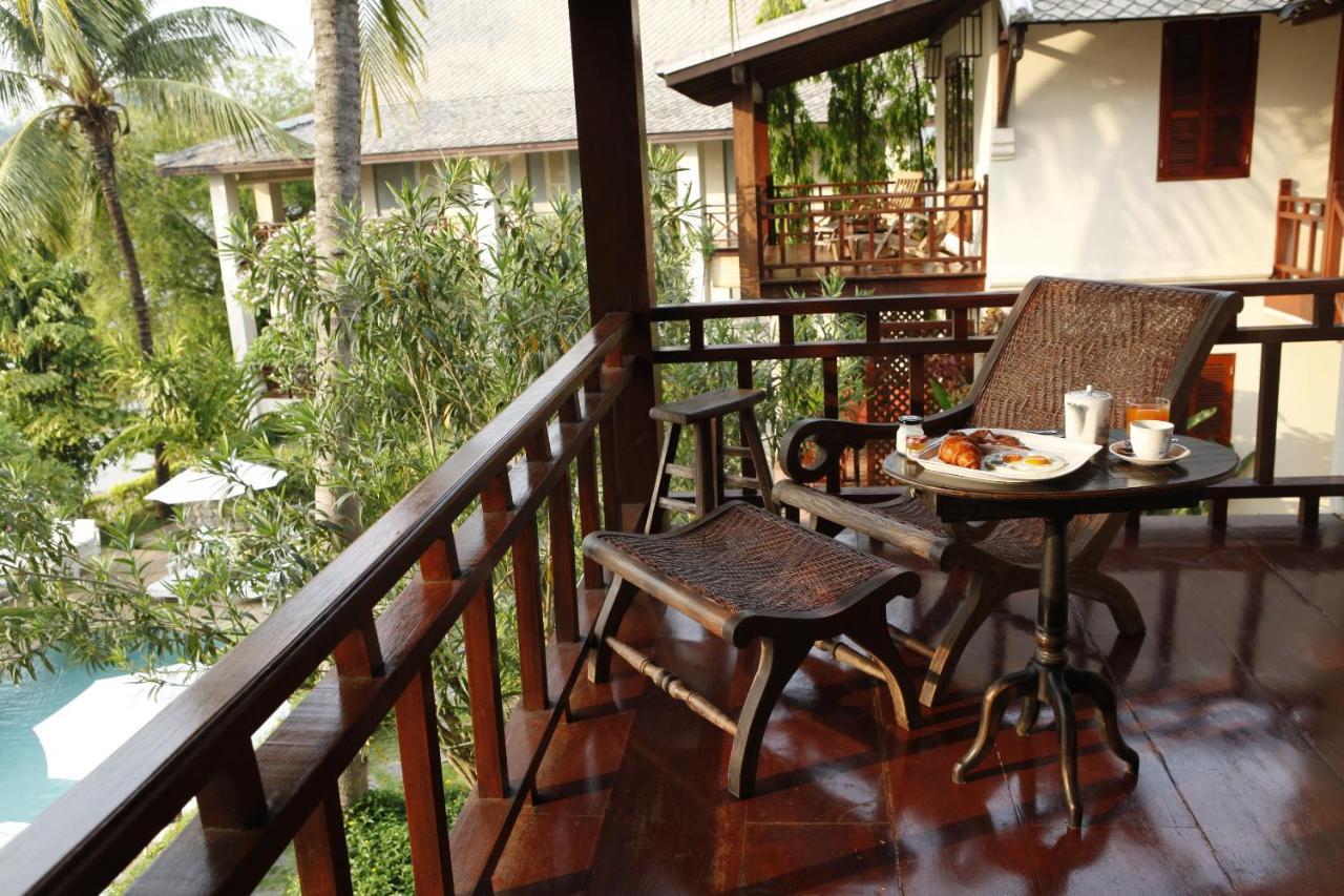 Sunset Villa By Burasari Luang Prabang Exteriör bild