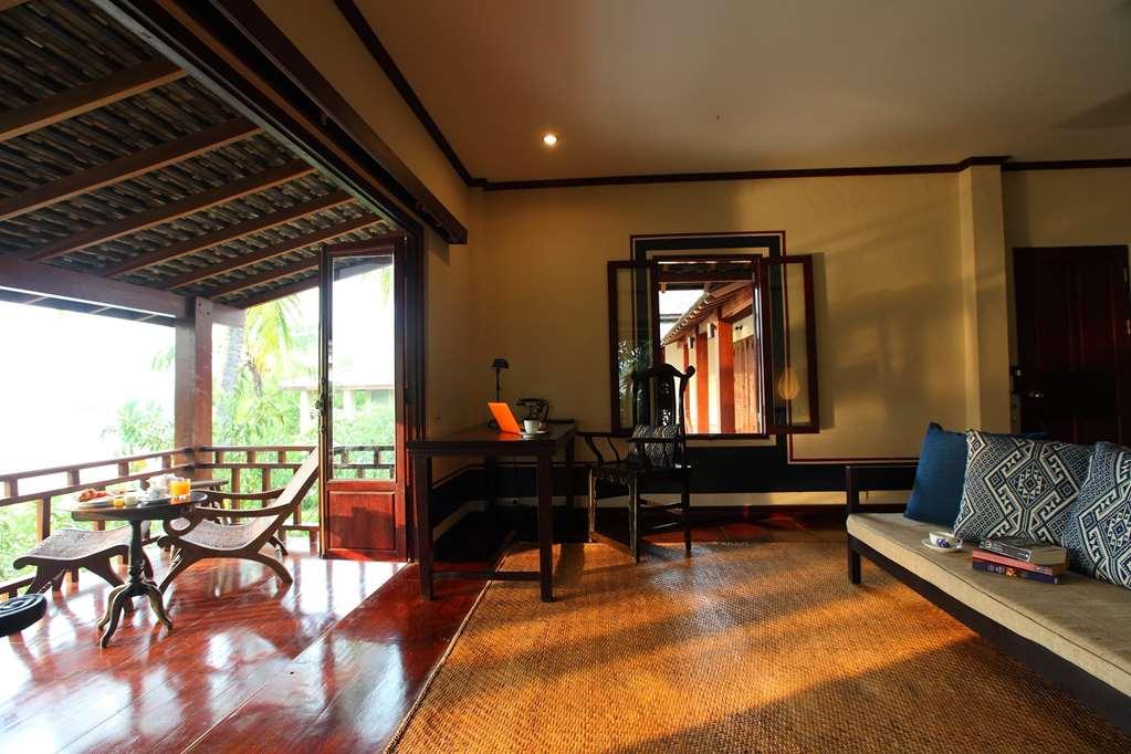 Sunset Villa By Burasari Luang Prabang Bekvämligheter bild