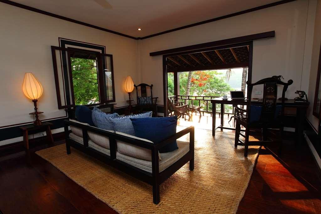 Sunset Villa By Burasari Luang Prabang Bekvämligheter bild